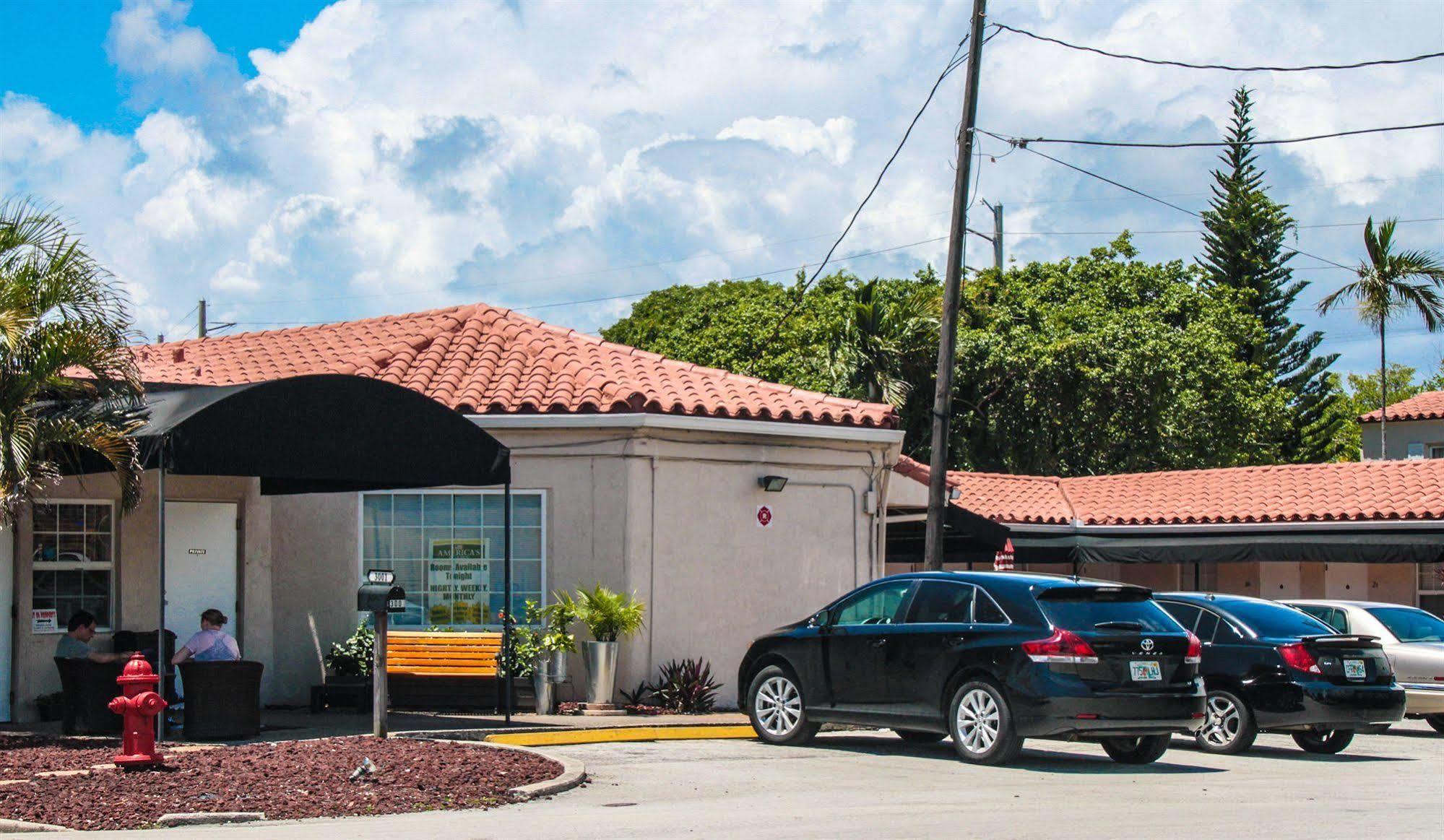 Haven Hotel - Fort Lauderdale Airport Dış mekan fotoğraf